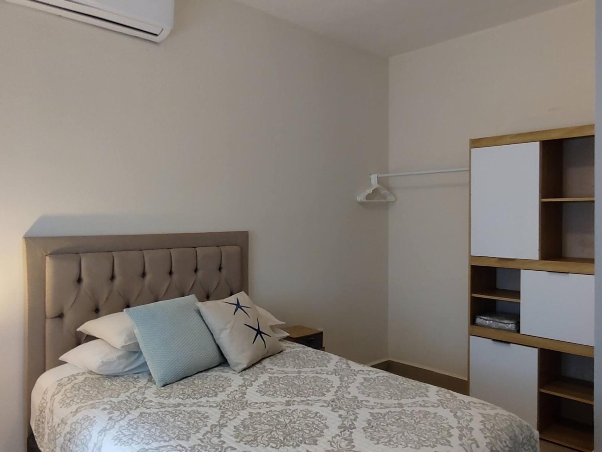 فيلا El Faro Residencial بويرتو موريلوس الغرفة الصورة