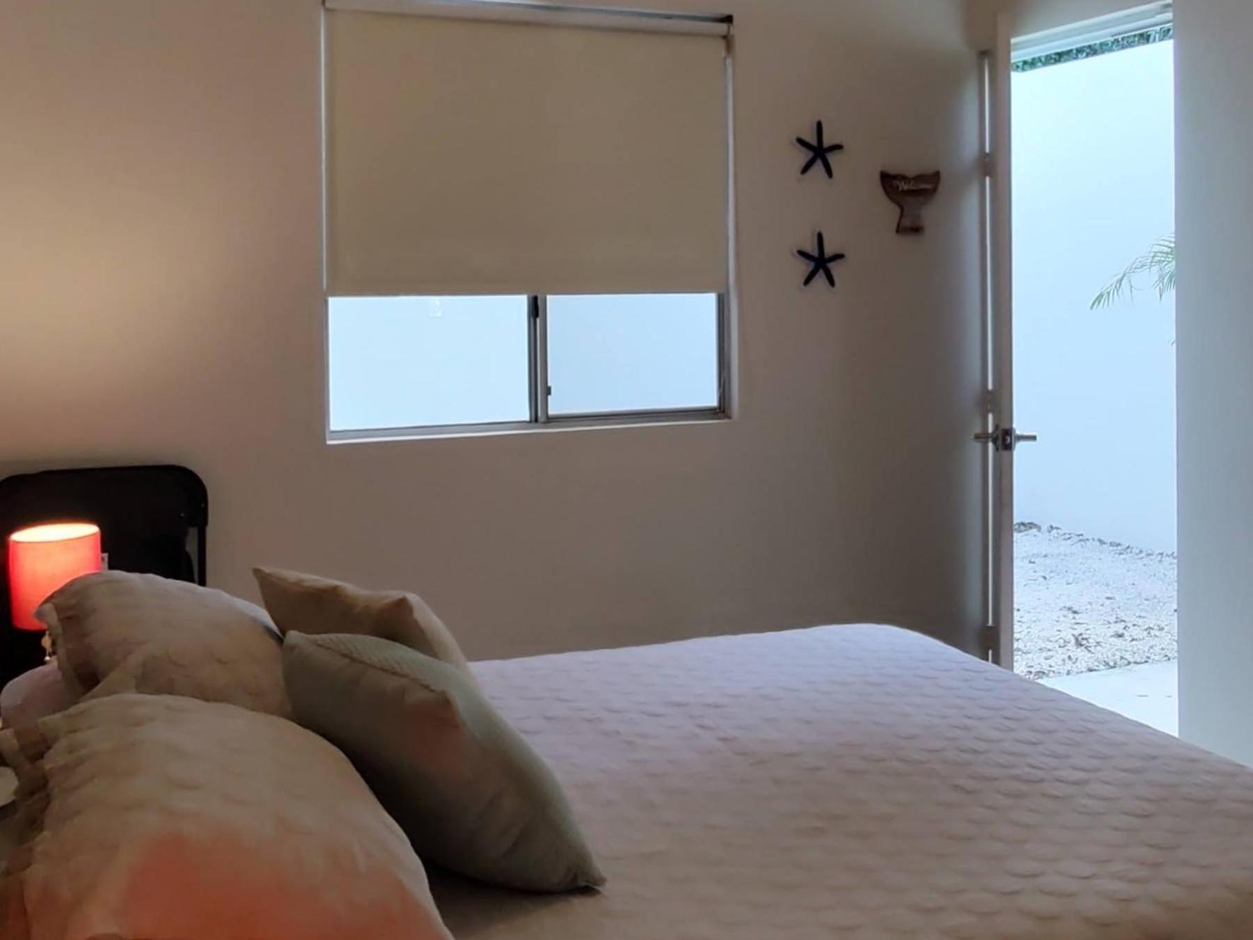 فيلا El Faro Residencial بويرتو موريلوس الغرفة الصورة